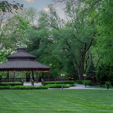 The Elms Hotel And Spa